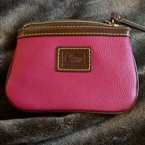 Small coin purse Dooney & Bourke